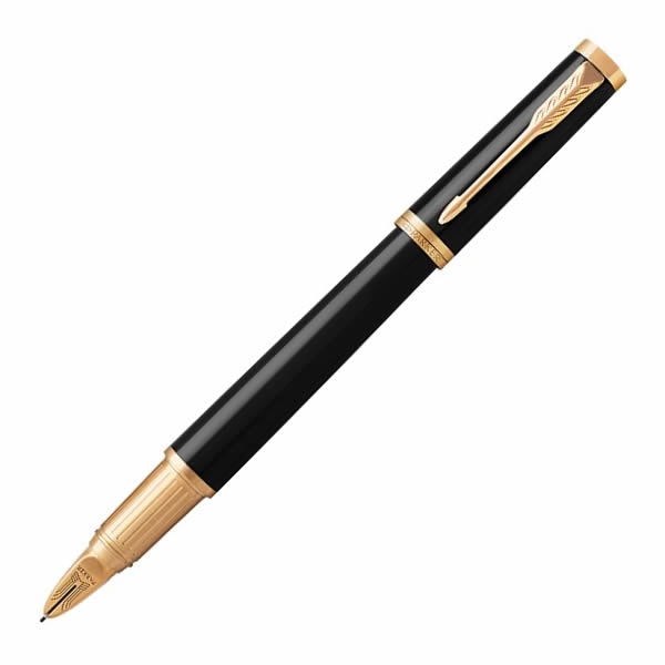 Parker 5th ブラック 万年筆 パーカー 5th インジェニュイティ ブラックGT｜【パーカー/PARKER