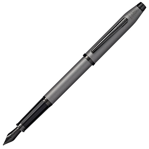 クロス 万年筆 センチュリーⅡ ガンメタルグレー｜【クロス/CROSS