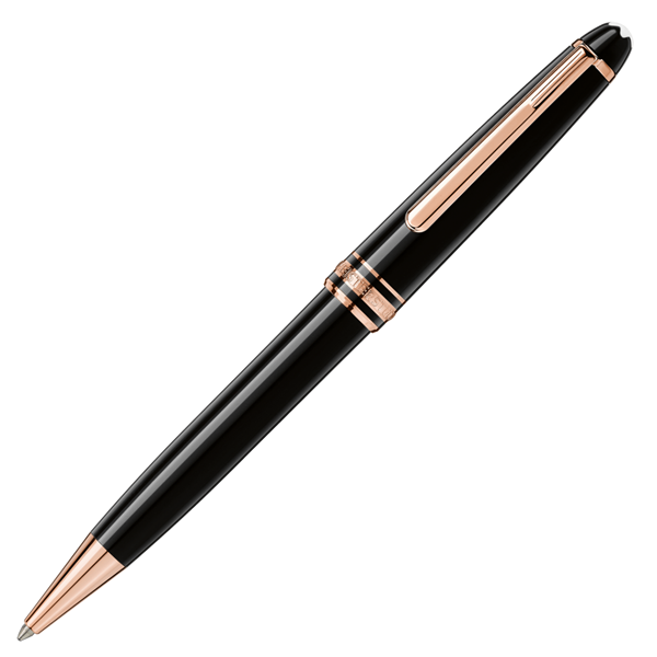【良好品】 MONT BLANC(モンブラン)万年筆 4810 サービスガイド付き 筆記具