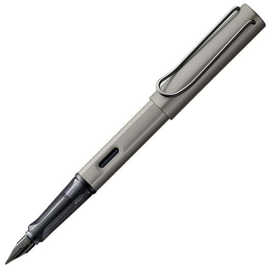 LAMY Lx Ruthenium ラミー ルクス ルテニウム 万年筆 F ラミー 万年筆 ルクス ルテニウム｜【ラミー/LAMY】ルクス,万年筆