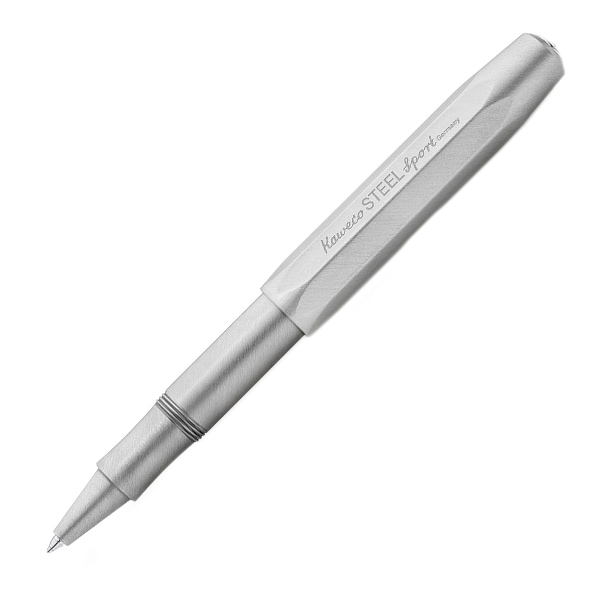 Kaweco（カヴェコ）ローラーボール スチールスポーツ カヴェコ ローラーボール スチールスポーツ｜【カヴェコ/KAWECO