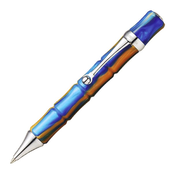 モンテベルデ ボールペン ラグーナ ブルー｜【モンテベルデ/MONTEVERDE