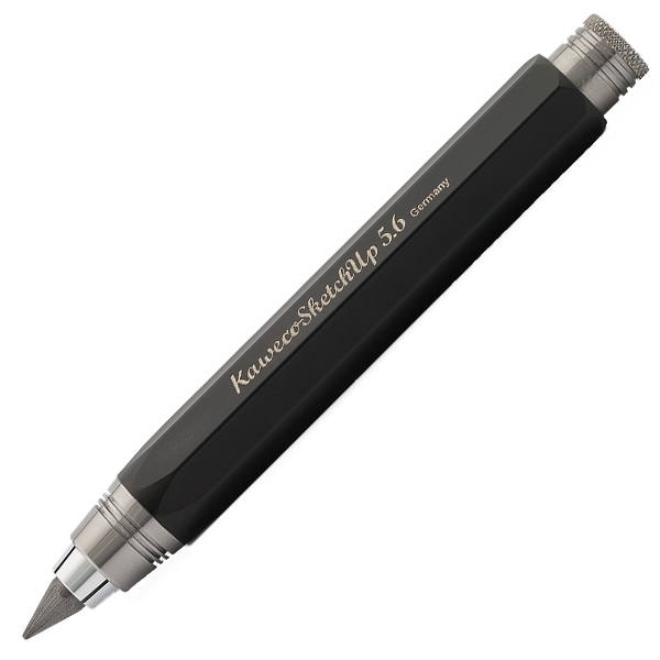 カヴェコ スケッチアップ クラッチペンシル 5.6mm マットブラック