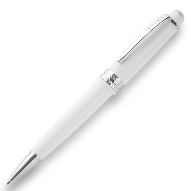 クロス ボールペン ベイリーライト ホワイト｜【クロス/CROSS