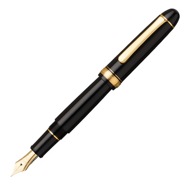 PILOT】パイロット LEGNO 89S ペン先 14K(585) M(中字) _ 万年筆