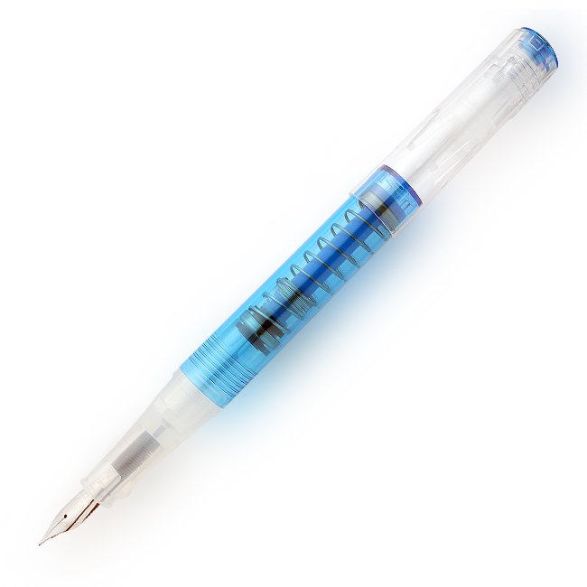 �ĥ����ӡ� ��ǯɮ ���� ���ե��������ڸ���� -TWSBI GO Sapphire -