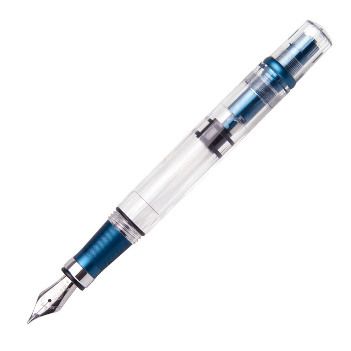 新品未開封】TWSBI ダイアモンド580ALR 限定 パープル F字