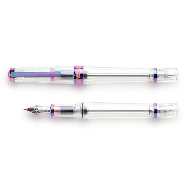 TWSBI VAC 700R カイヤナイトブルーツイスビー新品未使用字幅M