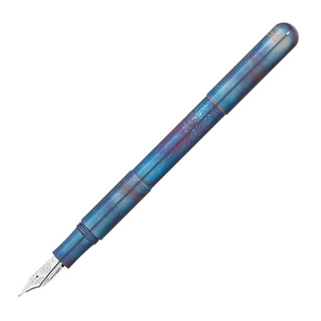 万年筆kawecoスプラファイヤーブルー KAWECO カヴェコ 万年筆 スプラ ファイヤーブルー 10002061
