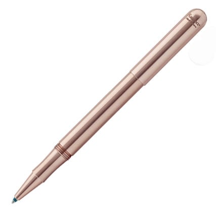 KAWECO リリプットボールペン　カッパー カヴェコ ボールペン リリプット ボールペン With キャップ カッパー