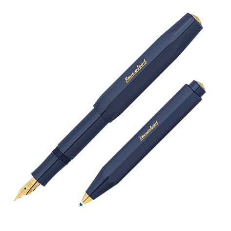 Kaweco Sport 青ペン ケース付き Kaweco Sport 青ペン ケース付き