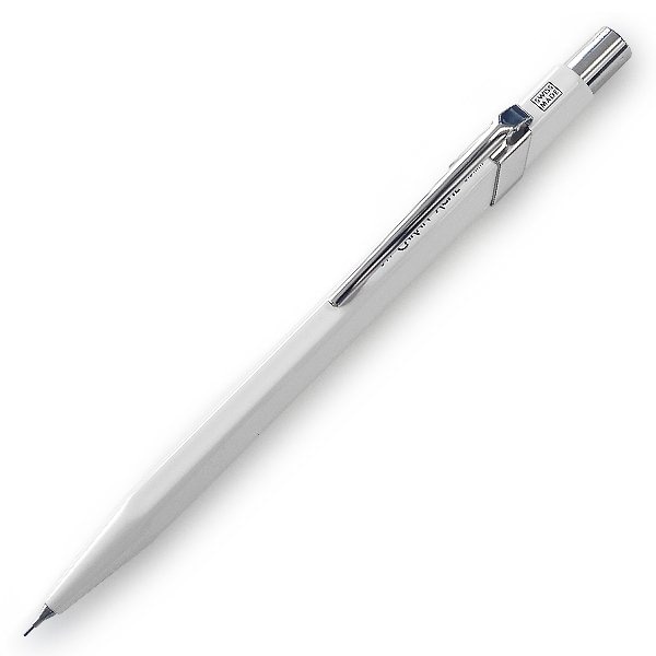 カランダッシュ シャープペン 849コレクション ホワイト 0.5mm