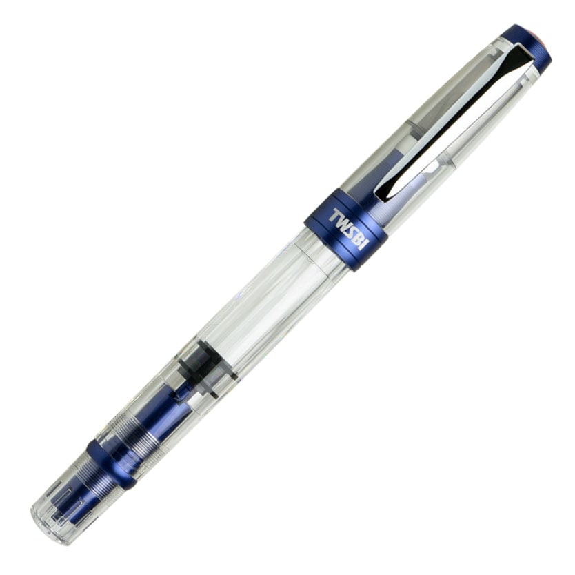 ツイスビー 万年筆 ダイヤモンド 580 ALR ネイビーブルー