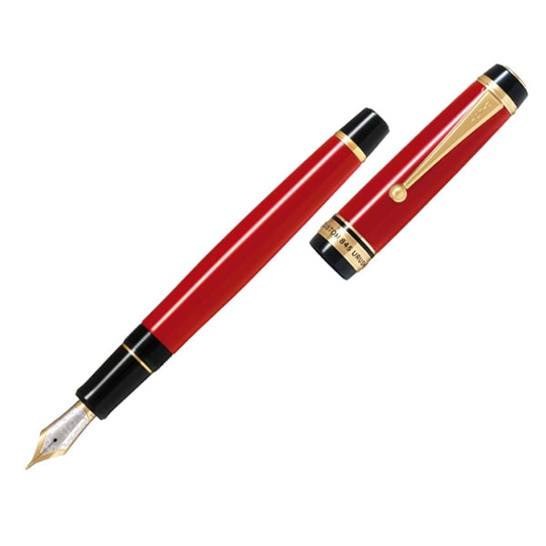 1000円スタート】PILOT パイロット 万年筆 CUSTOM 845 URUSHI 漆