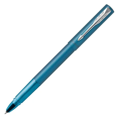 パーカー ローラーボール ベクターXL メタリックティールCT｜パーカー