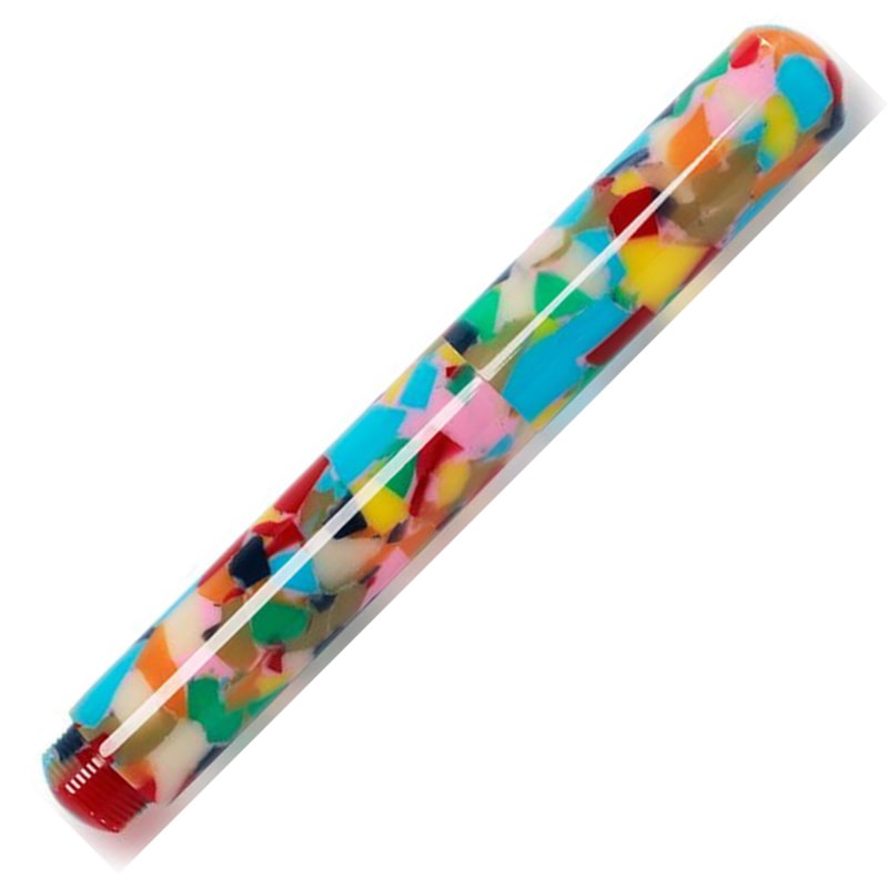 大西製作所 万年筆 アセテート 折り紙 ＜ミニタイプ・ねじ式＞｜大西