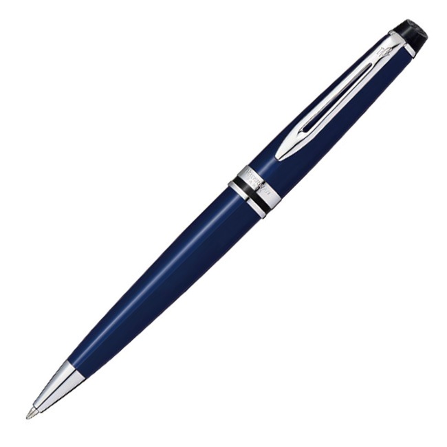 【超美品】WATERMAN ボールペン エキスパート エッセンシャル ブルーCT ウォーターマン ボールペン エキスパート エッセンシャル ブルーCT