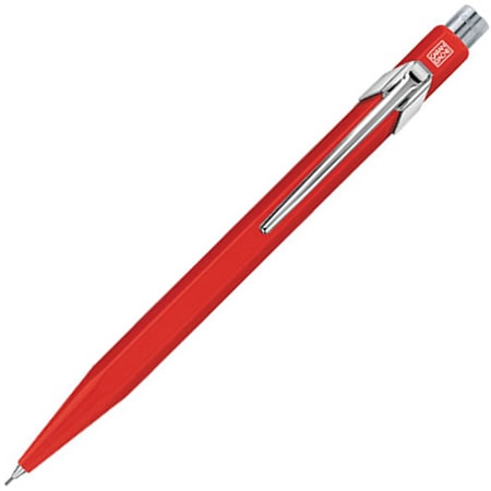 カランダッシュ シャープペン 849コレクション レッド 0.7mm