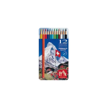 カランダッシュ プリズマロ 80色 0999-380 CARAN D\u0027ACHE カランダッシュ 色鉛筆 プリズマロ 0999-380 80色（缶入