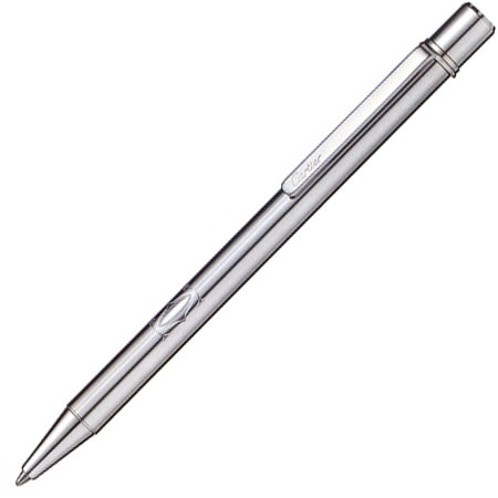 【新品】Cartier カルティエ Cドゥ パラジウムフィニッシュ ボールペン カルティエ ボールペン ライン＆ロゴ カルティエ パラジウム