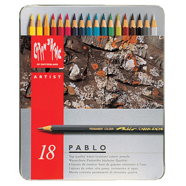 【未開封】カランダッシュ PABLO パブロ 油性色鉛筆 40色入 未開封】カランダッシュ PABLO パブロ 油性色鉛筆 40色入 新品 未開封