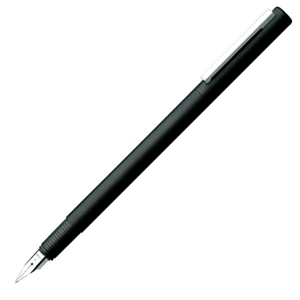 【希少・西ドイツ製】LAMY cp1 万年筆 ヴィンテージ マットブラック ラミー 万年筆 cp1 マットブラック｜【ラミー/LAMY】cp1,万年筆