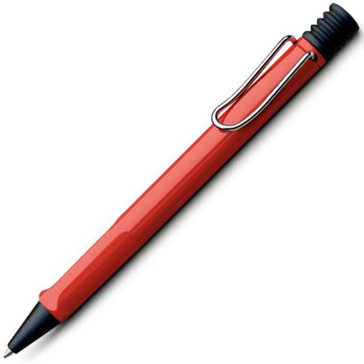 ラミー ボールペン サファリ レッド｜【ラミー/LAMY】サファリ