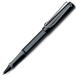 LAMY ラミー ボールペン ラミー ローラーボール サファリ シャイニーブラック｜【ラミー/LAMY