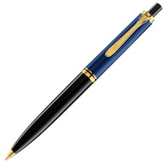 PE871□Pelikan スーベレーン D400 シャープペンシル 青縞 ペリカン シャープペン スーベレーン D400 ブルー縞｜【ペリカン