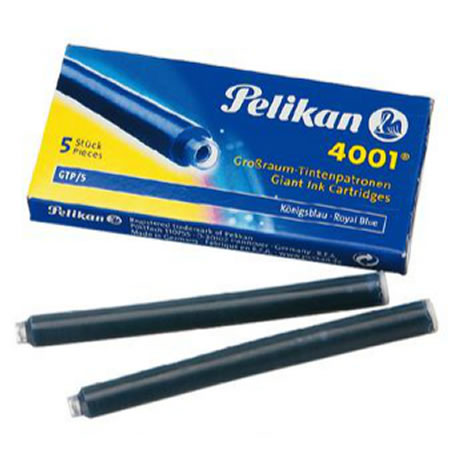 ペリカン カートリッジインク 5本入｜ペリカン(Pelikan) 消耗品