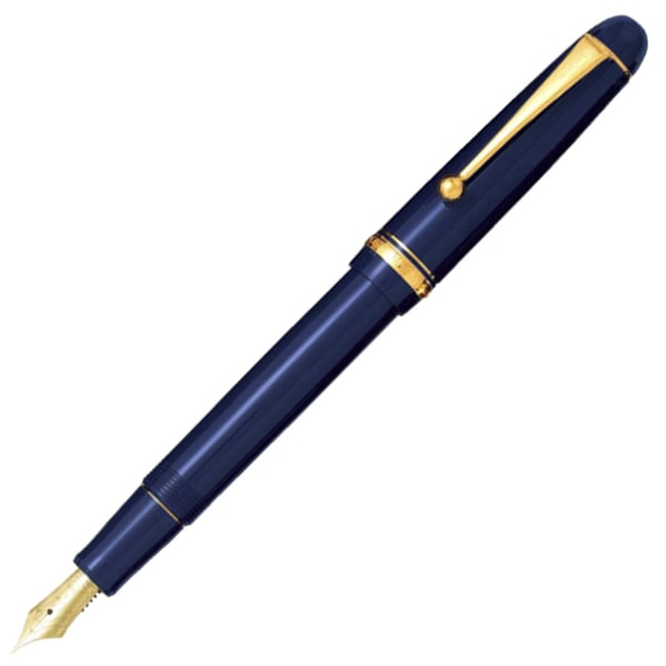 PILOT カスタム74万年筆 黒色 インクカートリッジ付き パイロット 万年筆 カスタム74 ブラック ＜カートリッジインク