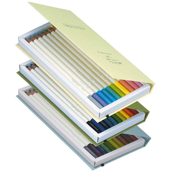 トンボ鉛筆 色辞典 第一集(30色色鉛筆)｜【トンボ鉛筆/TOMBOW