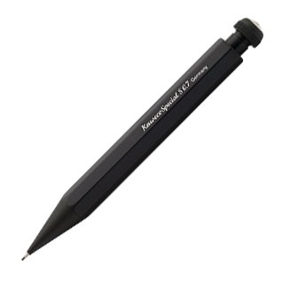 カヴェコ シャープペン ペンシルスペシャル ミニ ブラック 0.7mm 