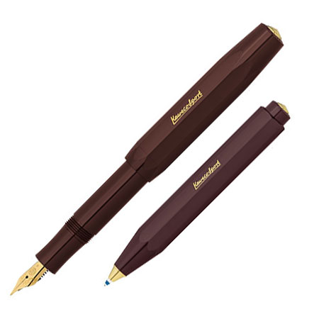 Kaweco ボールペンと万年筆セット Kaweco ボールペンと万年筆セット 【公式通販】