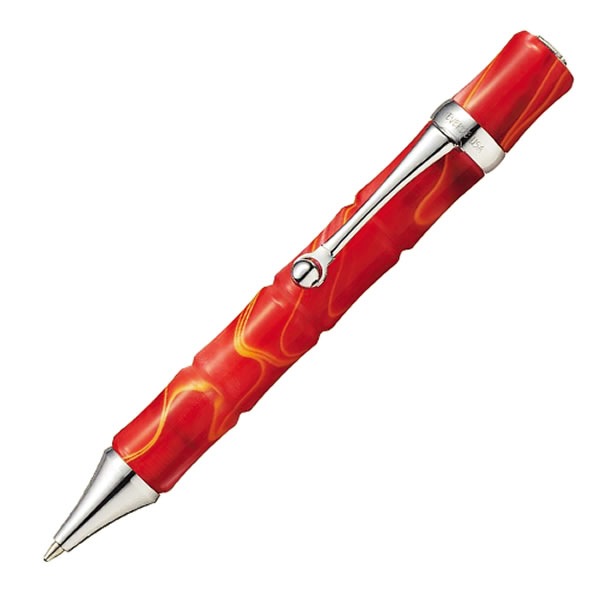 MONTEVERDE/モンテベルデ ボールペン ラグーナ レッドBP モンテベルデ ボールペン ラグーナ レッド｜【モンテベルデ/MONTEVERDE