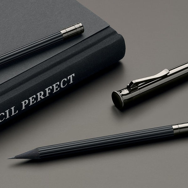 ファーバーカステル パーフェクトペンシル ブラック｜【ファーバー