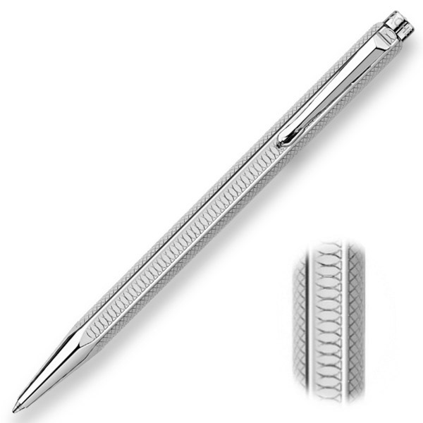 【かめ】カランダッシュ エクリドール ディストリクト ボールペン カランダッシュ（CARAN d'ACHE） ボールペンEcridor Retro