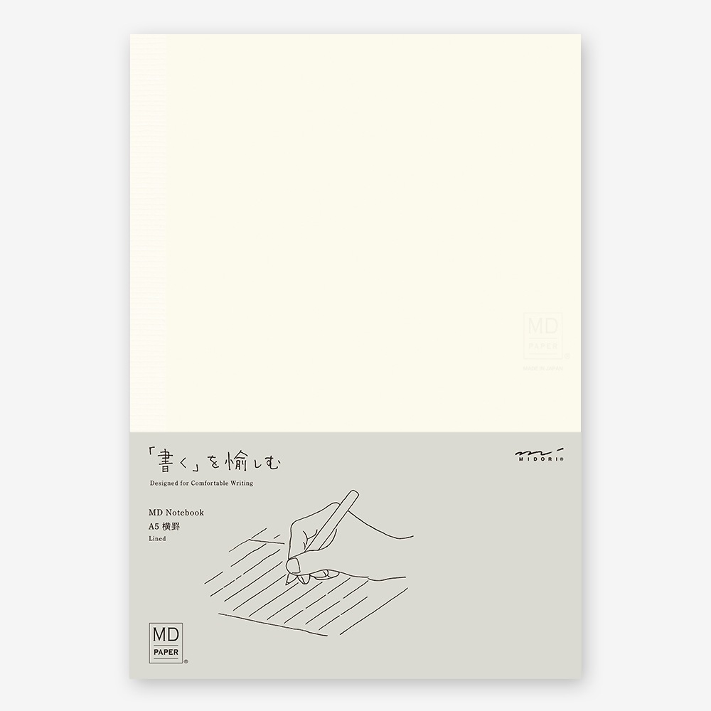 �ߥɥ� MD�Ρ��� A5������