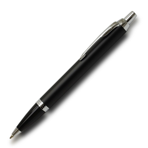 パーカー ボールペン IM マットブラックCT｜【パーカー/PARKER】IM