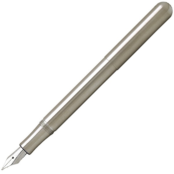 カヴェコ 万年筆 リリプット ステンレス｜【カヴェコ/KAWECO