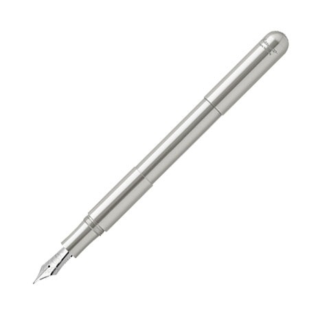 カヴェコ 万年筆 スプラ ステンレス 中字(M)｜【カヴェコ/KAWECO