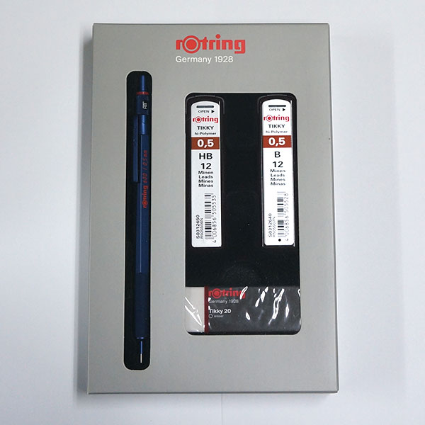 ڥեȥåȡrotring åȥ600 㡼ץڥ󥷥 0.5mm ֥롼 եդեȥå