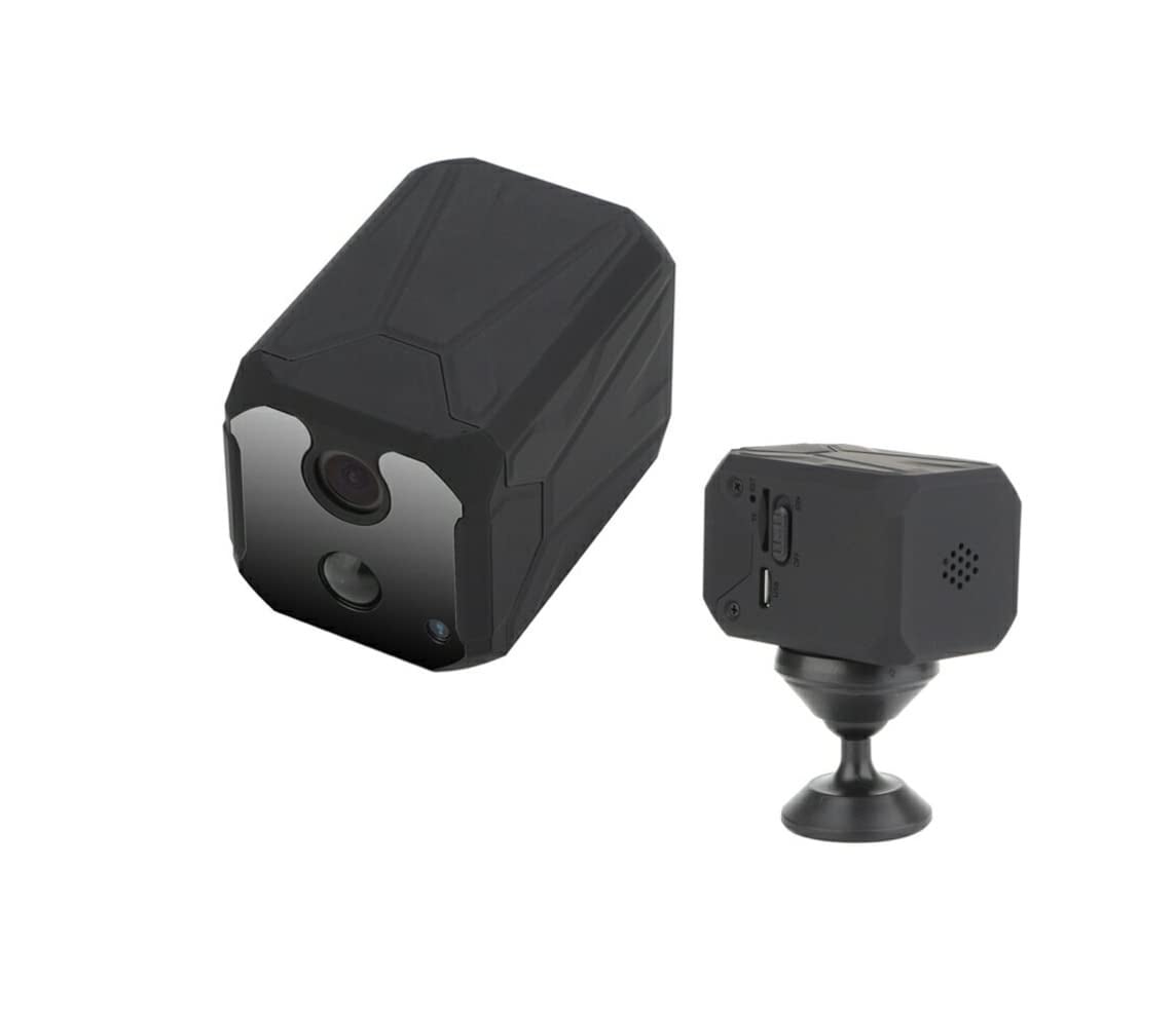 【送料無料・税込み】最新 TB-Q10 3M 300万画素 PIR 人感センサー 防犯カメラ Wi-Fi 超 小型 相互音声 ミニ ネットワーク バッテリー 内蔵 長時間 長期間 録画 保存 安心 見守り 監視 証拠 スマホ 通知 動体検知 赤外線 音声 高画質 簡単 プレゼント 人気 映像