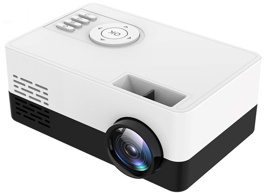 【送料無料・税込み】最新 TB-J15 Pro ver.2.0 超小型 プロジェクター モバイル スマホ iPhone Android PC パソコン 高画質 コンパクト ホーム シアター ゲーム 30 ANSI ルーメン テレビ DVD 接続 投影 大画面 20 80 インチ 簡単 操作 プレゼント 人気 売れてる 日本語 映像