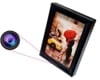 最新 正規品 TB-Photo6 写真立て型防犯カメラ フォトフレーム型カメラ 録画 録音 写真 証拠 1080P マイクロSDカードで記録 最大11時間記録 内蔵バッテリー搭載 最大6時間稼働 外部電源使用もOK 簡単操作 赤外線 ナイトビジョン 動体検知