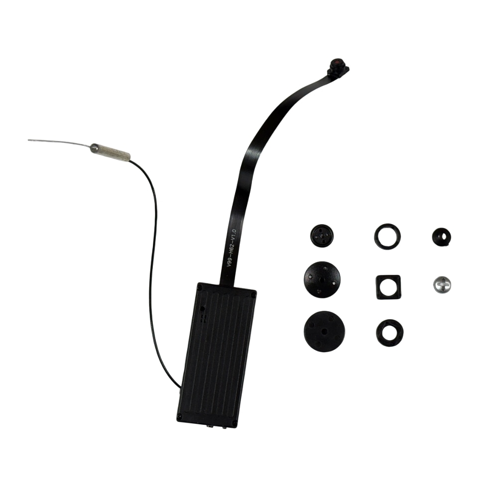 最新 正規品 TB-M1diy 超 小型 ピンホール 防犯 カメラ Wi-Fi マイクロSDカード 128GB対応 長時間録画 1080P ネットワーク P2P 隠しカメラ スパイカメラ DIY 自作 日本語説明書