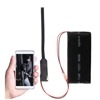 最新 正規品 4K DIY TB-DIY2500BC ピンホールカメラ アプリ内4K表示 2500mAh wi-fi wifi 自分で作ろう 記録 証拠 防犯 大型バッテリー 録画 録音 小型カメラ 防犯カメラ スパイ 隠しカメラ