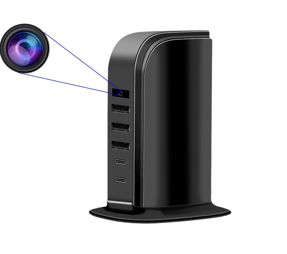 最新 正規品 4K USBポート型防犯カメラ TB-S06 安心 見守り 防犯 監視 ネットワーク カメラ USB 出力 マイクロSDカードで記録 動体検知 高画質 録画 録音 長時間 証拠 記録 スパイ 隠し 小型 人気 ランキング