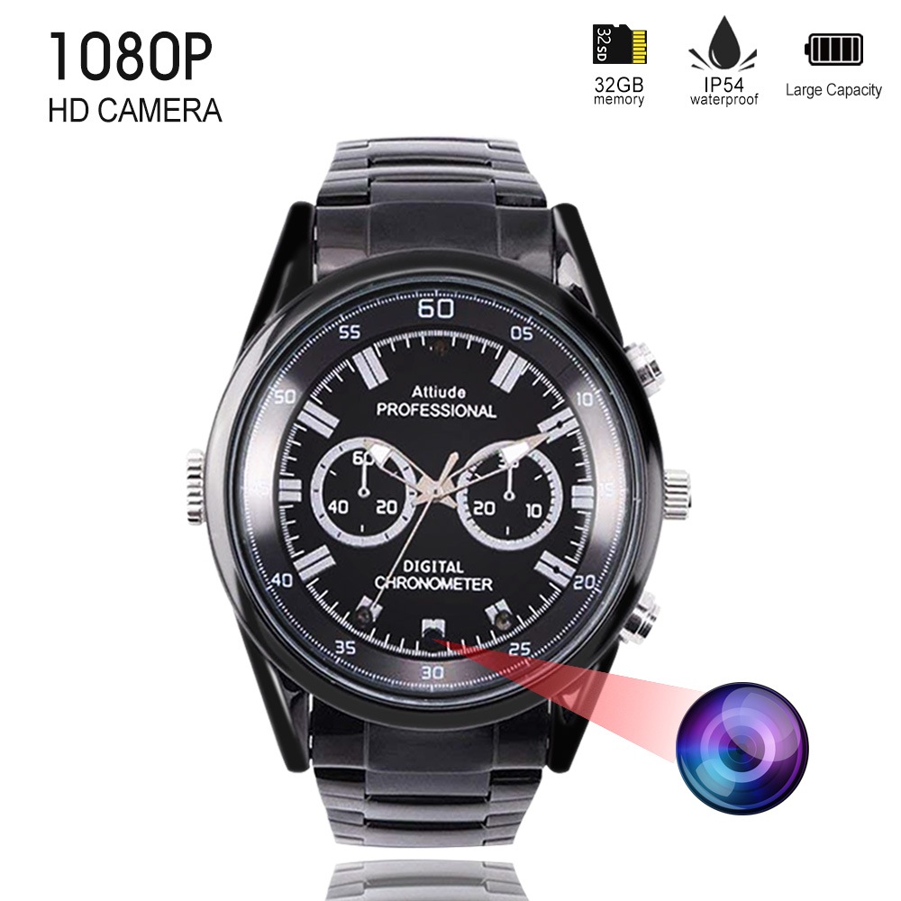 送料無料・税込み】 最新 TBT-11 腕時計 型 カメラ 32GB 赤字覚悟