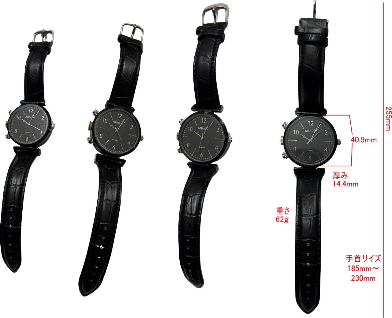 送料無料・税込み】 最新 腕時計 型 カメラ TBW-7 内蔵マイクロSD